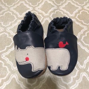 Robeez Friends soft soles